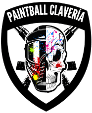 Logo Paintball Clavería sin fondo