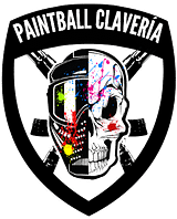 Logo Paintball Clavería sin fondo